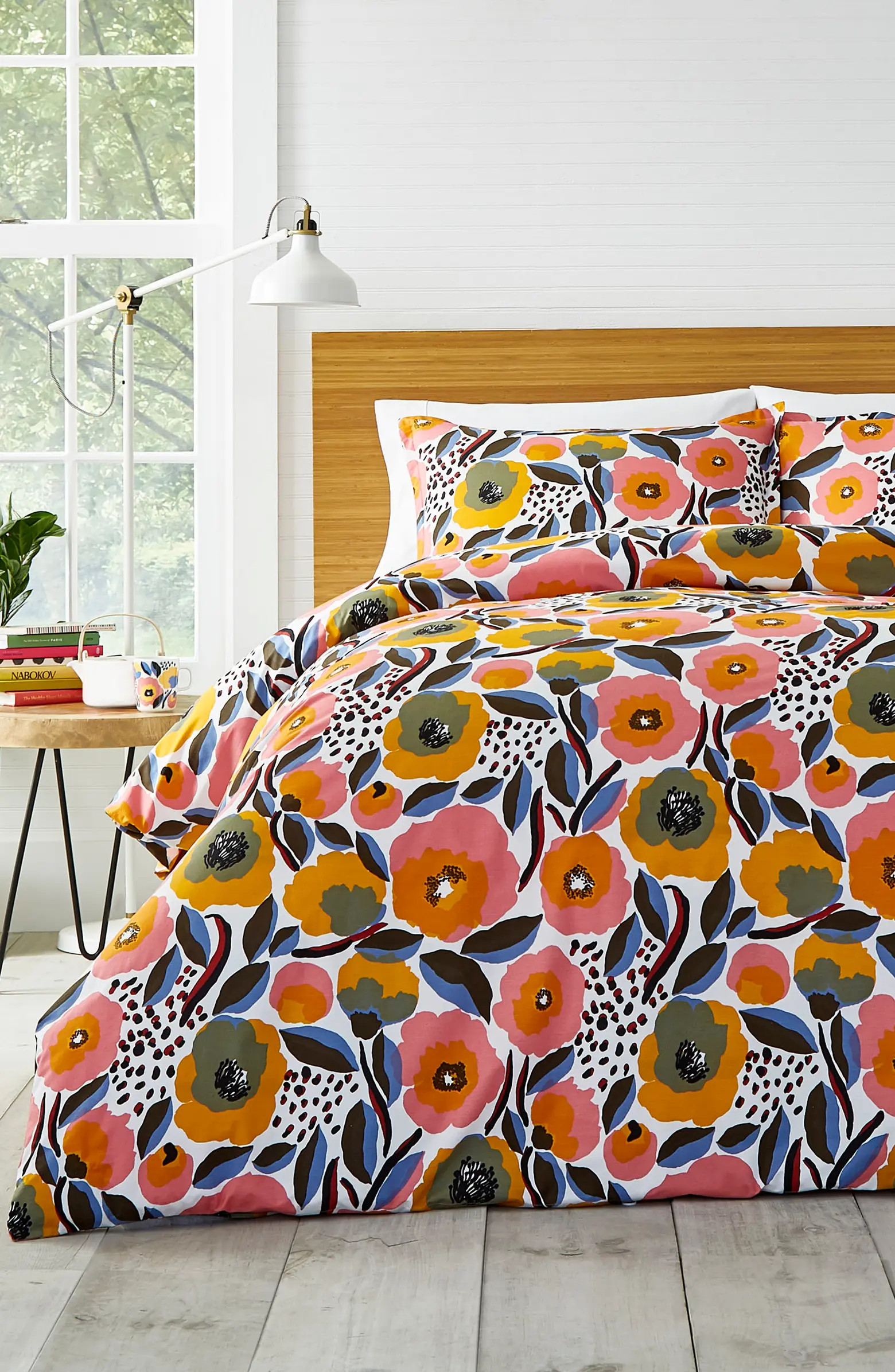 Rosarium Comforter & Sham Set | Nordstrom