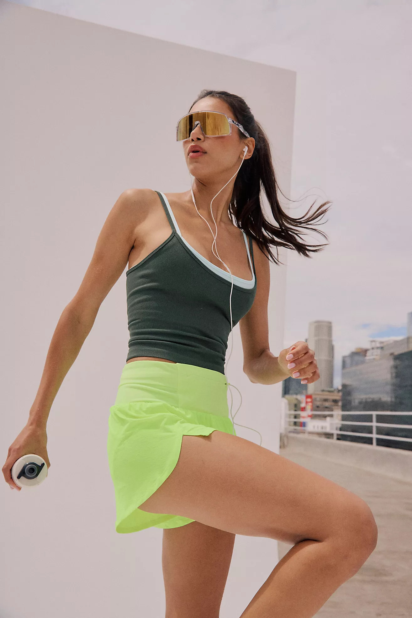 Tempo Light as Air UV Protection Run Shorts | Free People (Global - UK&FR Excluded)