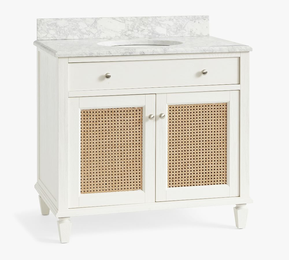 Sausalito 36" Single Sink Vanity | Pottery Barn (US)