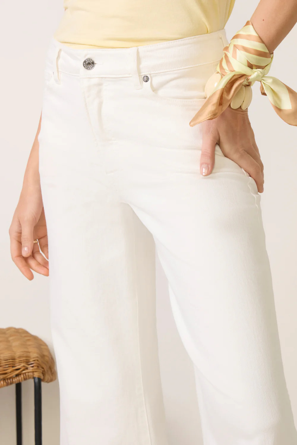 Good Waist Palazzo Ankle | Evereve