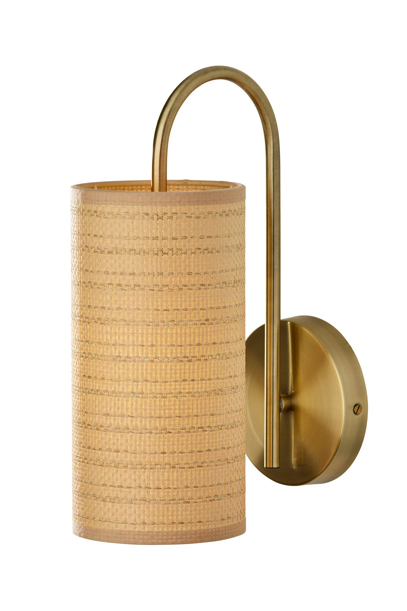 Alyanna Armed Sconce | Wayfair North America
