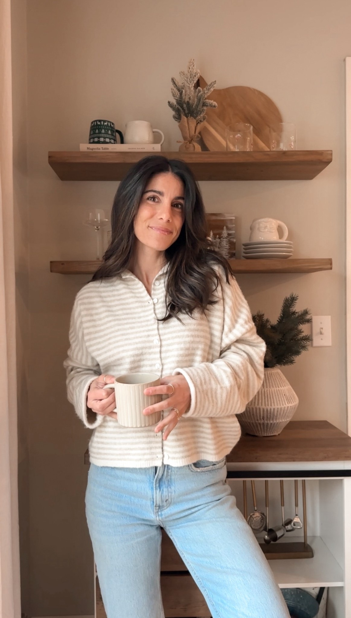 My favorite cardigan!! 

Wearing size small

Roll neck cardigan, fall sweater, cardigan, striped sweater, striped cardigan, roll neck sweater, grey bandit, mom style, mom outfit, thanksgiving sweater, Thanksgiving outfit, Friendsgiving outfit

#LTKPetite #LTKHoliday #LTKFindsUnder100