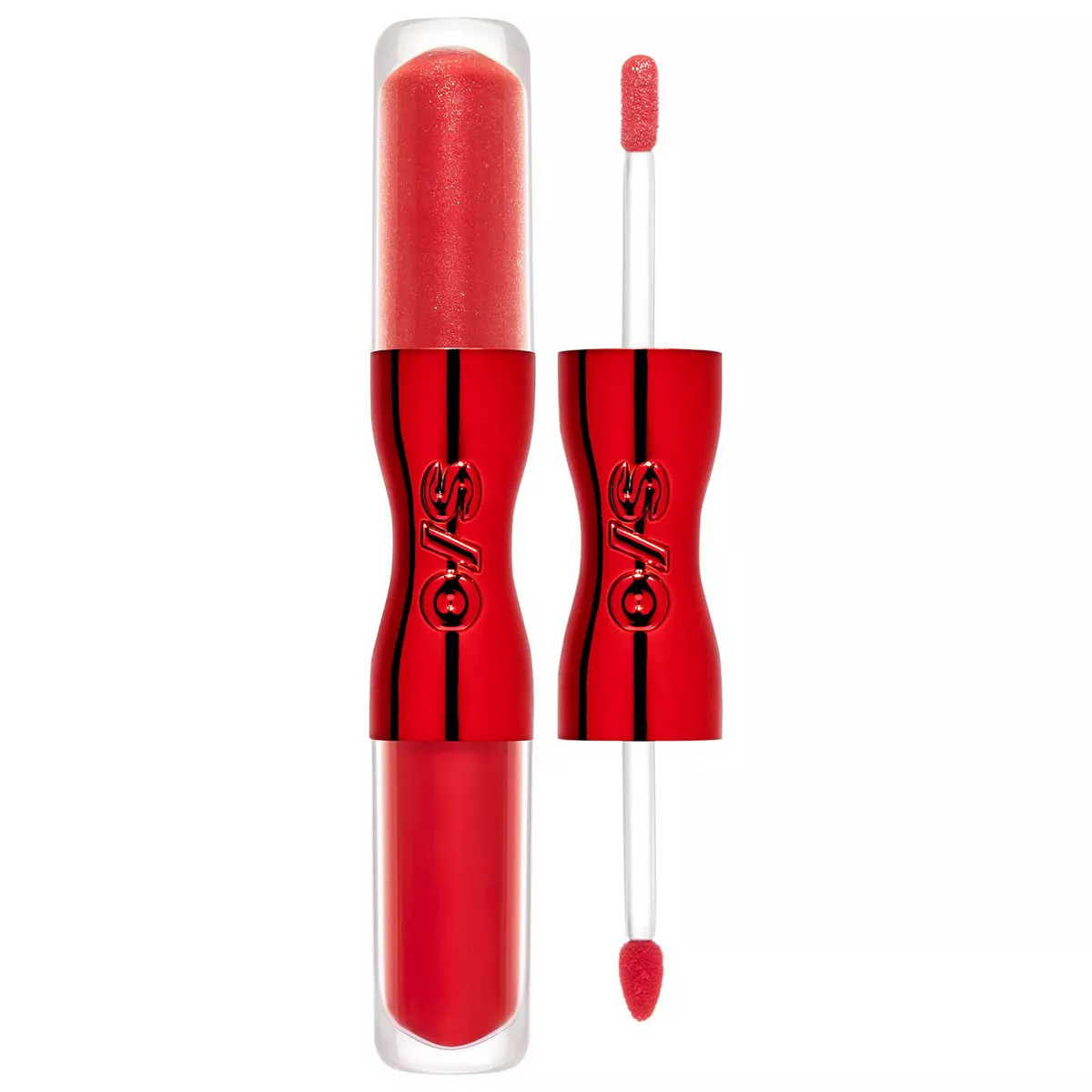 ONE/SIZE by Patrick Starrr Lip Snatcher Hydrating Liquid Lipstick and Lip Gloss Duo | Kohl's