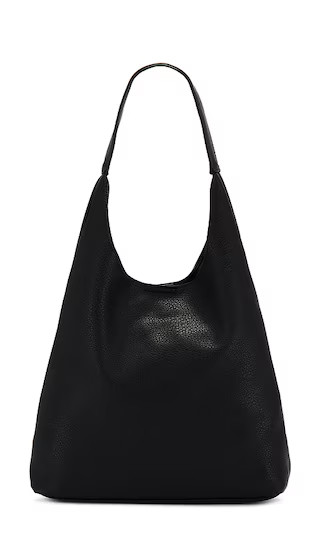 Slouch Bag in Black | Revolve Clothing (Global)
