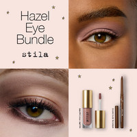 Hazel Eyes Bundle - Limited Time Exclusive | Stila (US)