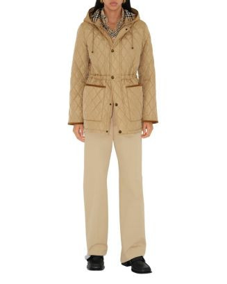 Quilted Nylon Parka | Bloomingdale's (US)