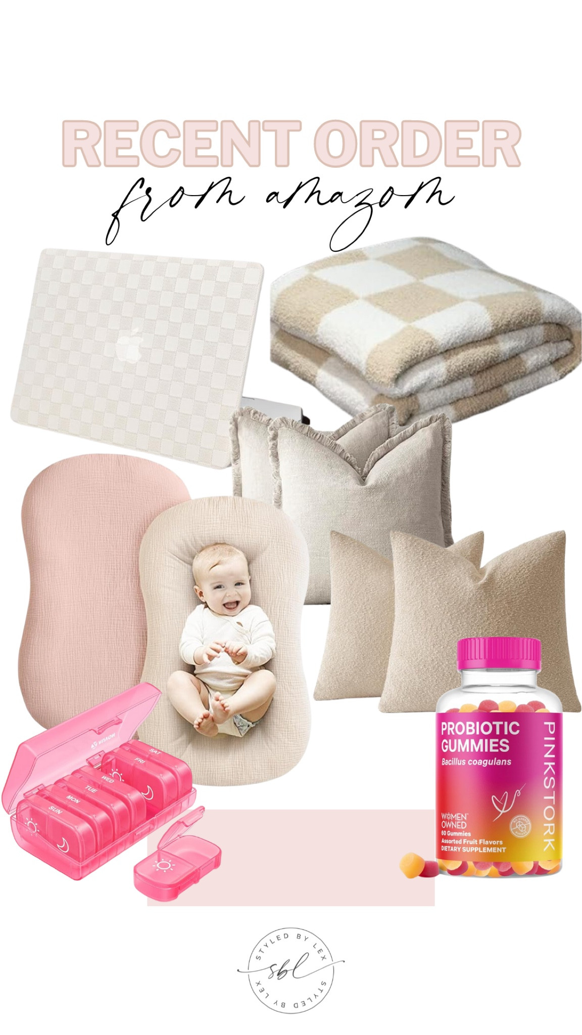 Recent order from Amazon!

#LTKBump #LTKStyleTip #LTKFindsUnder50