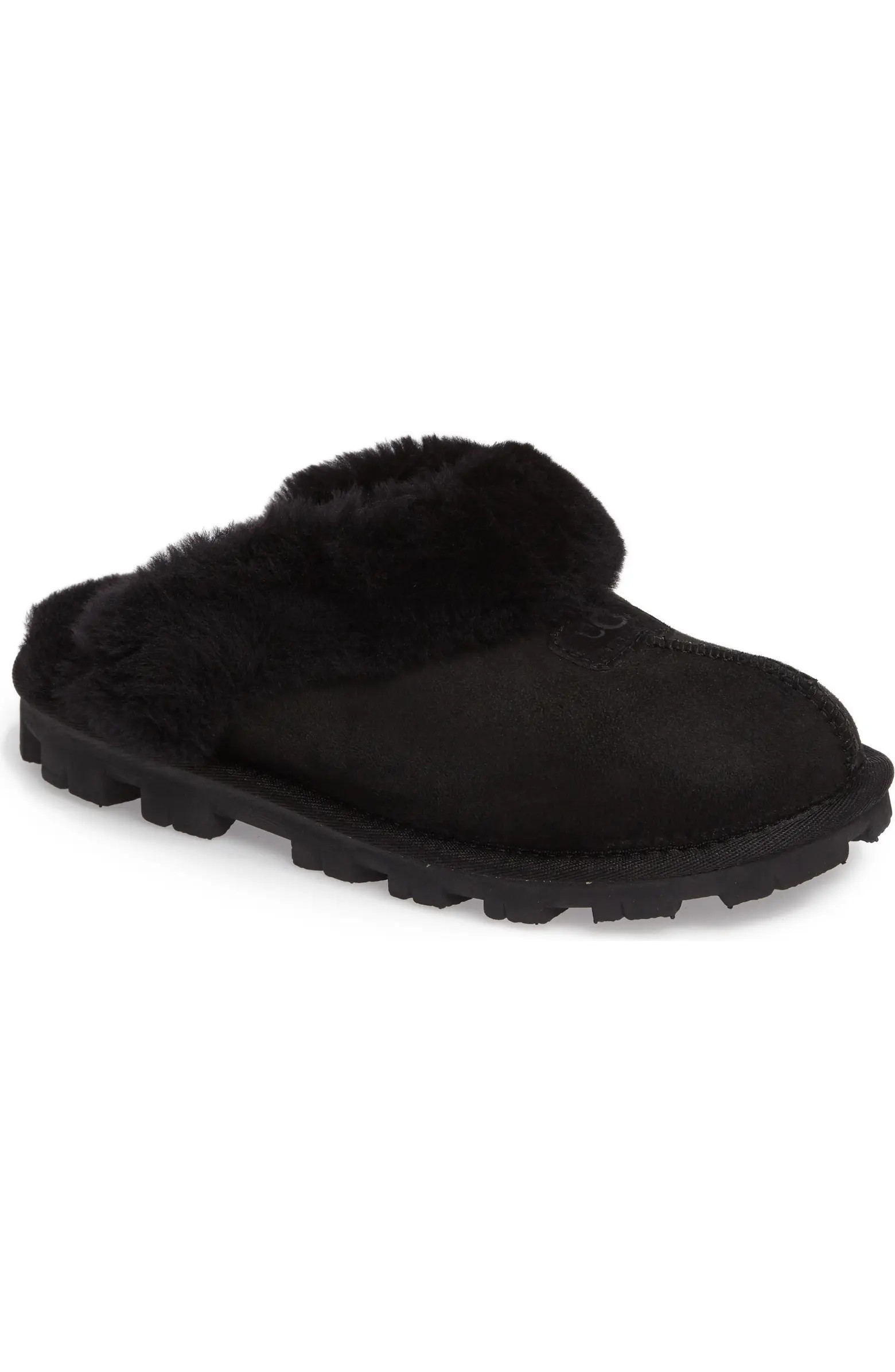 Coquette Shearling Lined Slipper (Women) | Nordstrom