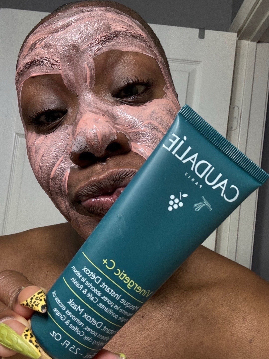 One of my favorite masks for detoxing. 

Sephora, Sephora sale, clay mask, face mask, Caudalie, pore mask, pores, skincare tips

#LTKmorningroutine #LTKselfcare #LTKBeauty
