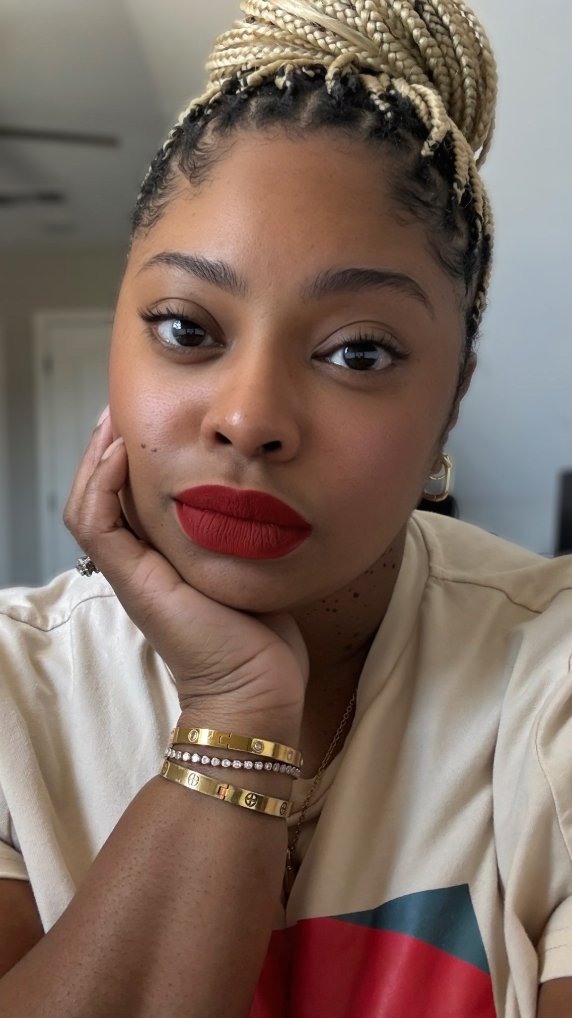Reds are my faves!

#LTKFindsUnder50 #LTKStyleTip #LTKBeauty