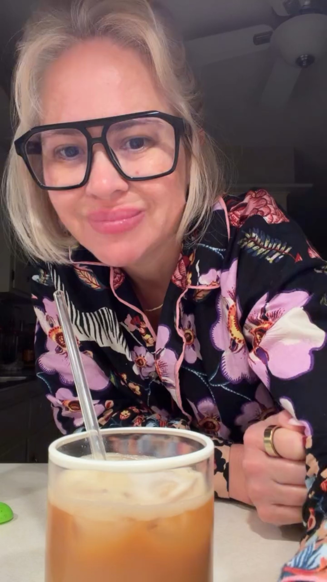 My anthropology pajamas have been washed and tested that they do not shrink.

And I’m obsessed with these juice cups that I have started collecting from anthropology. They make great gifts under $20.

#LTKGiftGuide #LTKHoliday #LTKCyberWeek