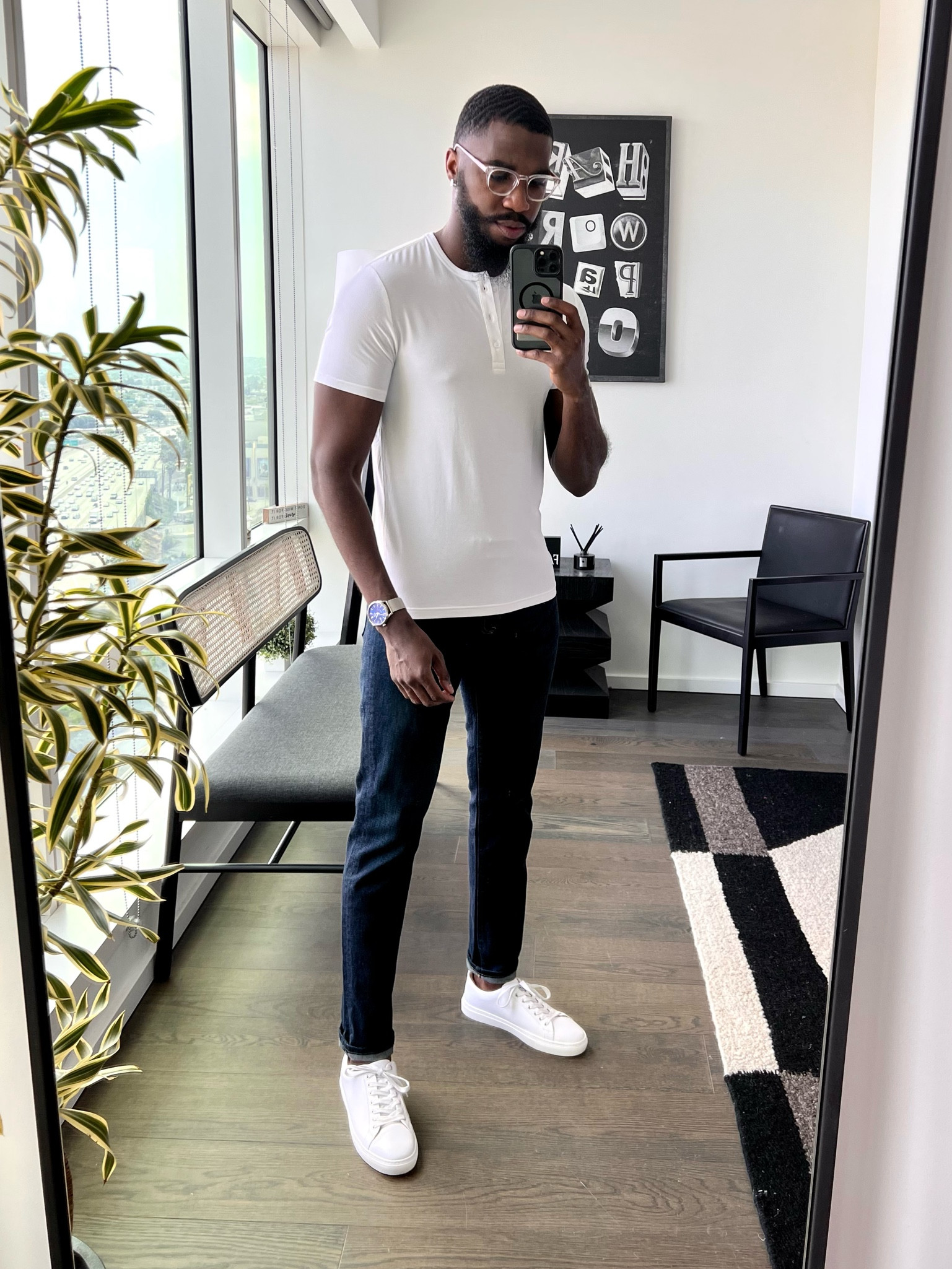 Very simple everyday outfit for any guy to wear.

#LTKmens