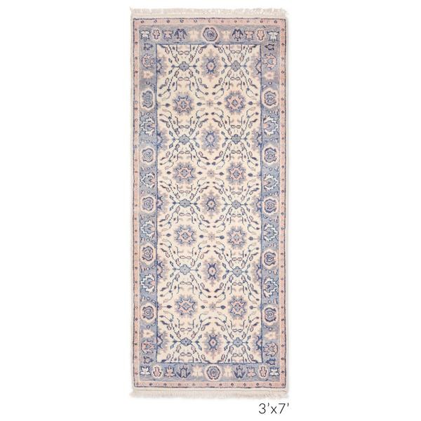 Luna Rug in Dawn | Caitlin Wilson Design