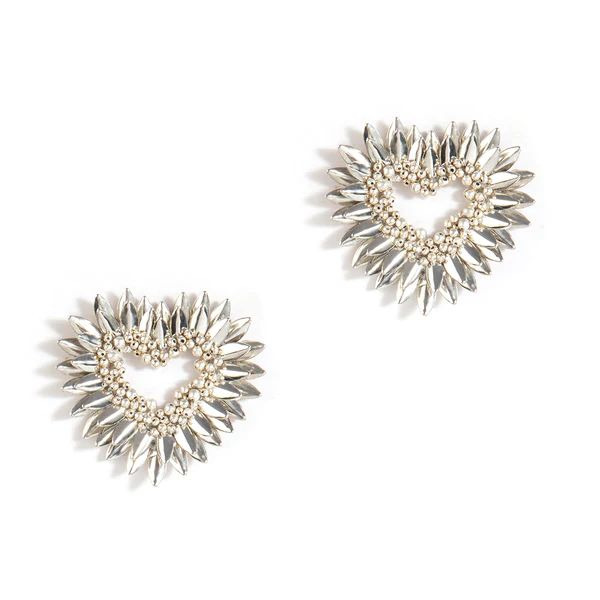 Keya Earrings | Deepa Gurnani