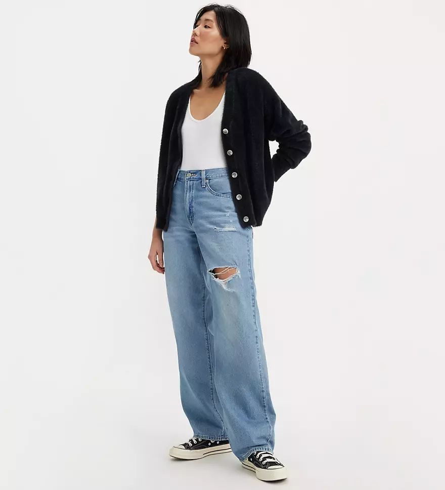Jeans, Denim Jackets & Clothing | LEVI'S (US)