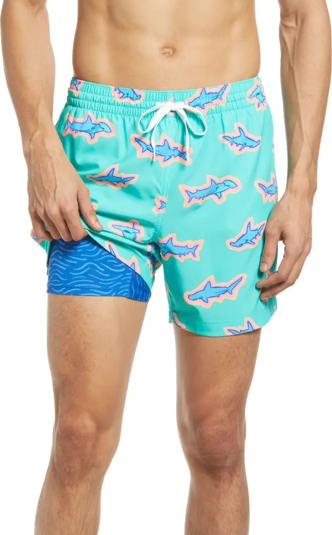 Chubbies The Apex Swimmers Swim Trunks | Nordstrom | Nordstrom