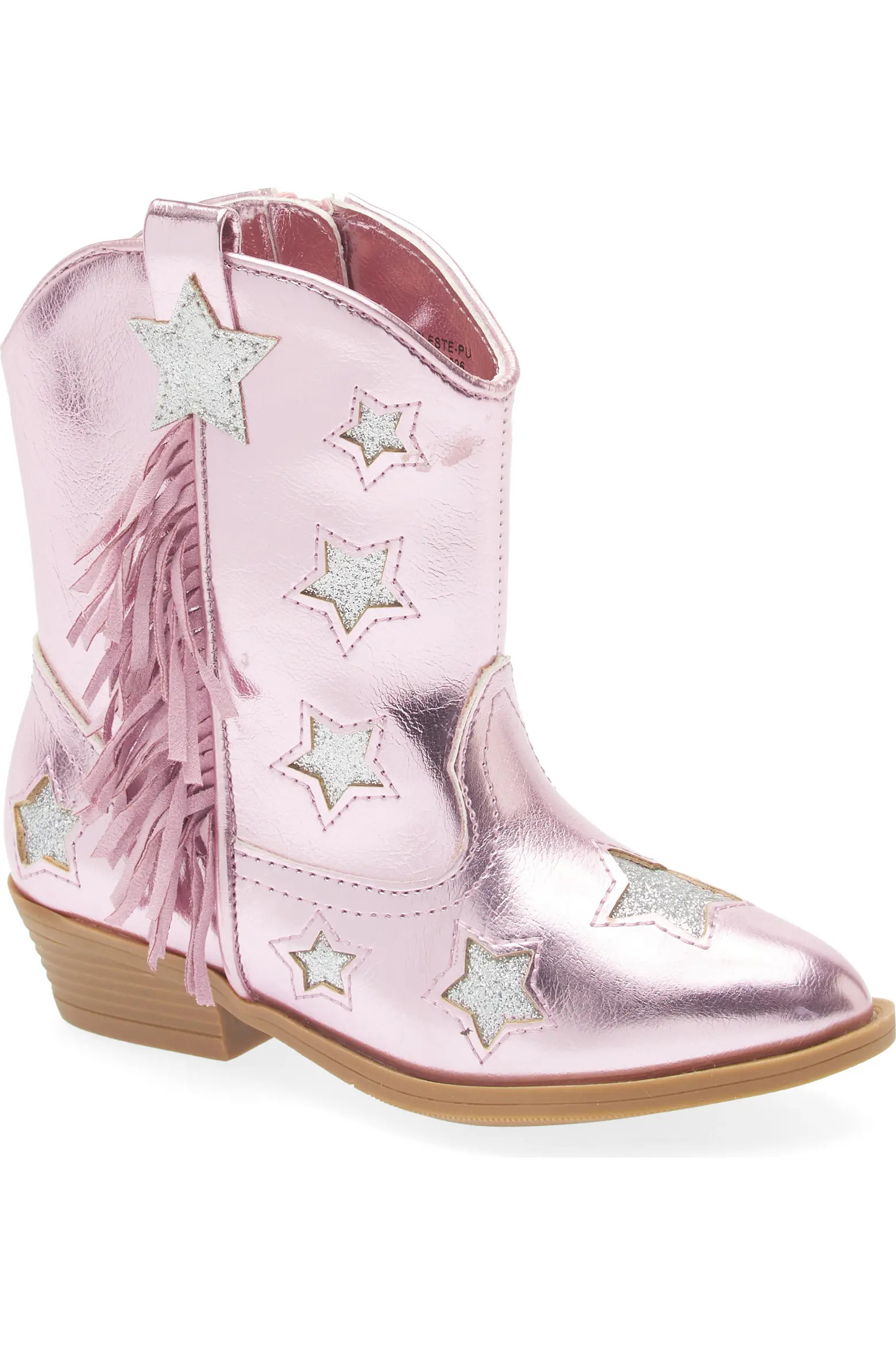 Kids' Celeste Western Boot (Women) | Nordstrom | Nordstrom