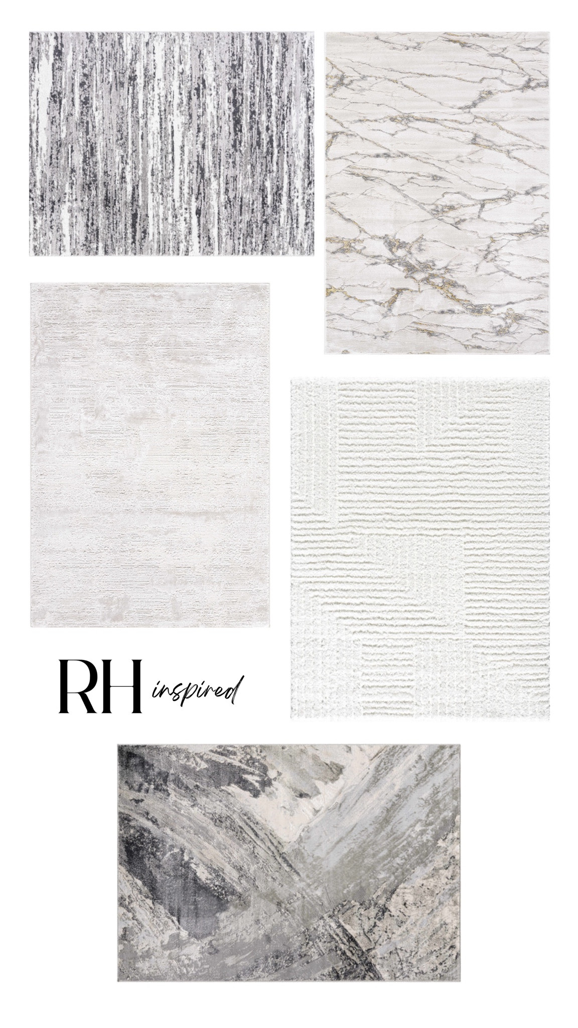 RH rugs are always a vibe ✨ 

#LTKStyleTip #LTKHome #LTKSaleAlert