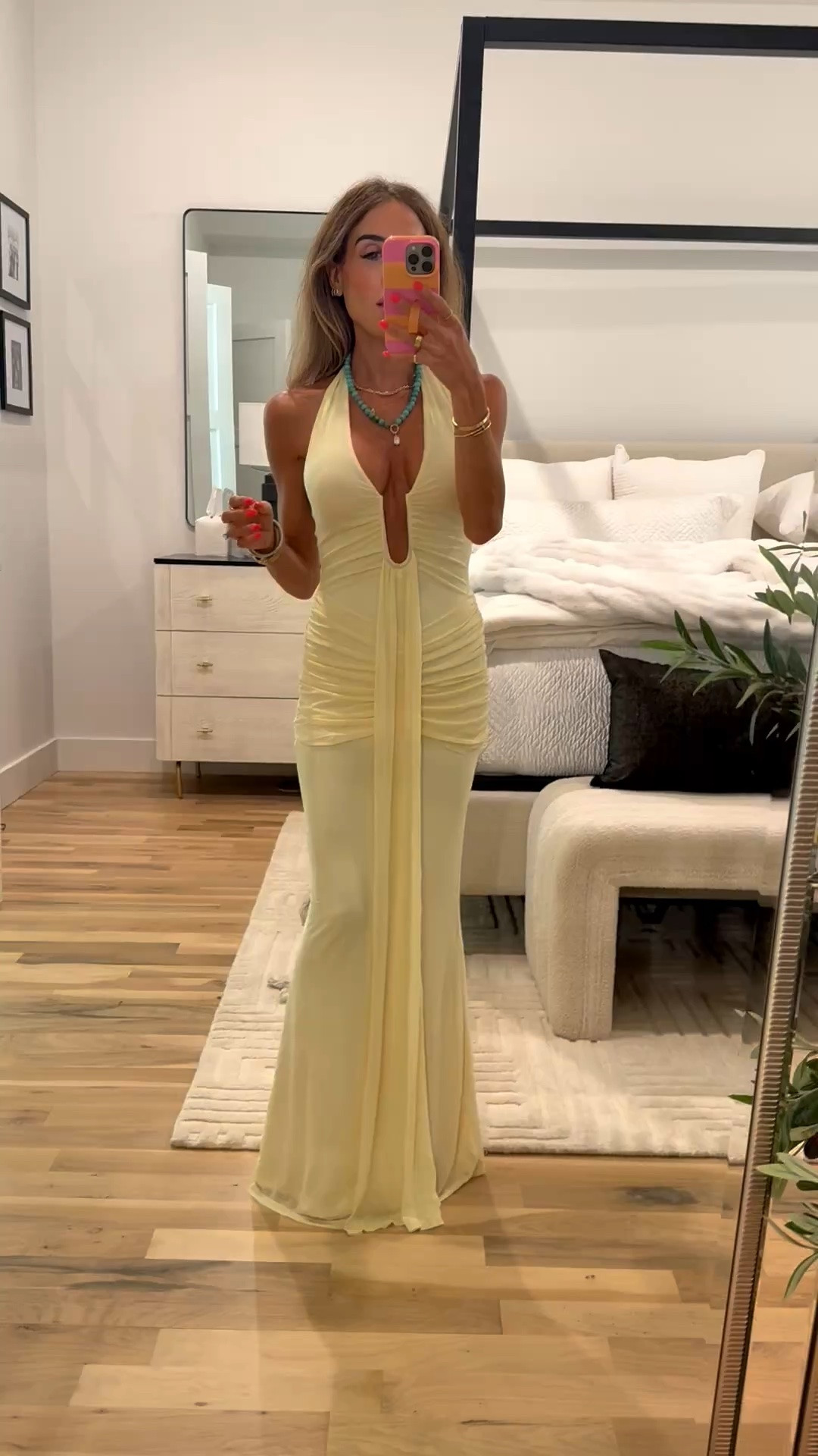 You will not believe where this dress is from! Fits like a glove and petite friendly. Would be good for weddings or vacation

#LTKPetite #LTKWedding