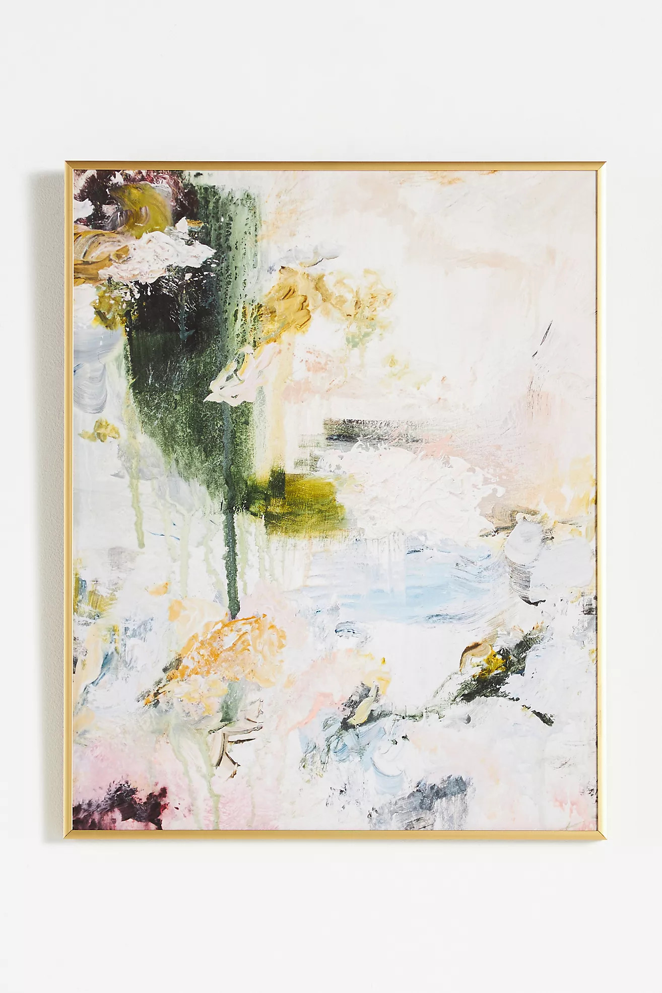 Winter's Warmth Wall Art | Anthropologie (US)