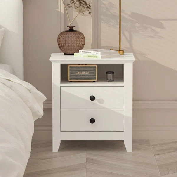 Ololade 19.7'' W Nightstand | Wayfair North America