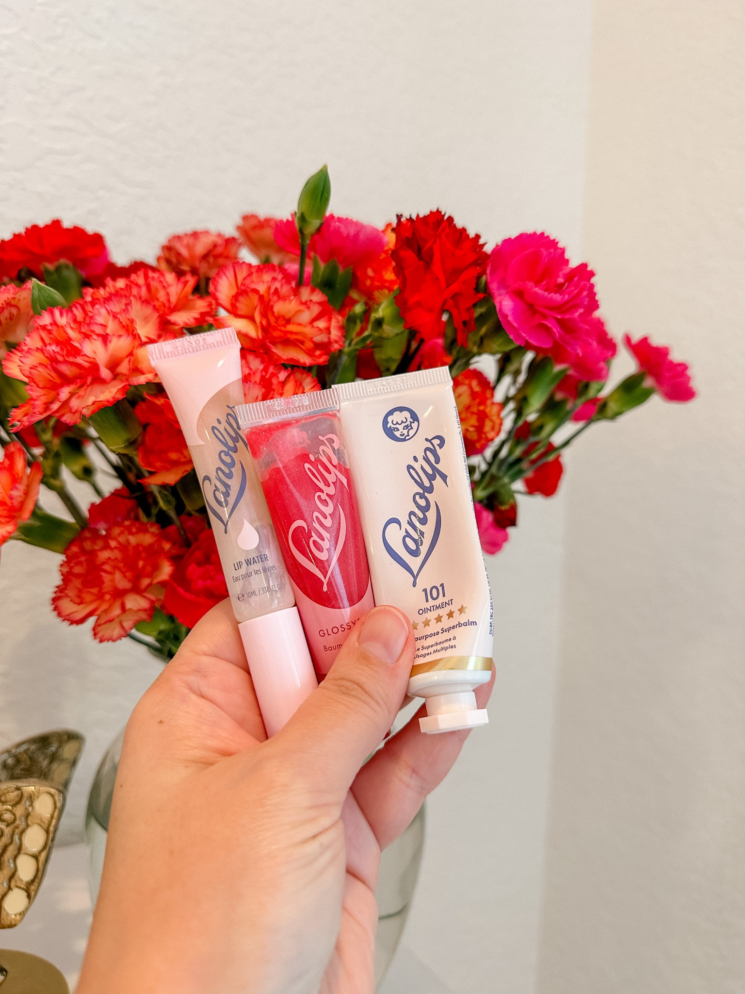 The ONLY thing that works for really chapped lips! I have one of these everywhere now, at my desk, in my purse…must have for winter! 

#LTKGiftGuide #LTKbeauty #LTKfindsunder50