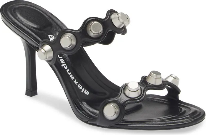 Alexander Wang Riot Ricco Stud Sandal (Women) | Nordstrom | Nordstrom