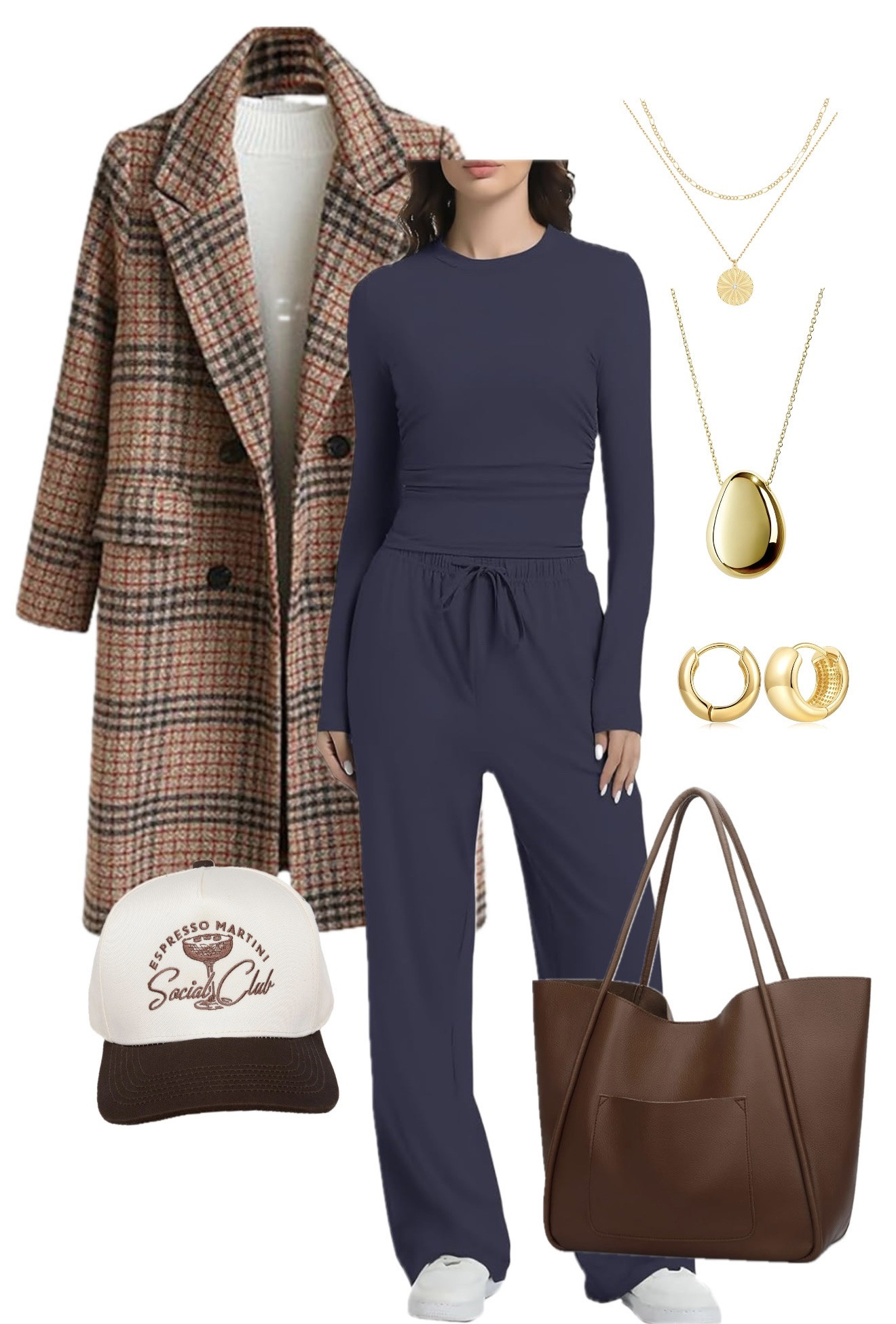 Are matching sets the vibe this fall? i think YES

#LTKFindsUnder50 #LTKSeasonal #LTKFindsUnder100