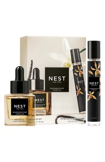 NEST New York Madagascar Vanilla Eau de Parfum & Perfume Oil Set $140 Value at Nordstrom Rack | Nordstrom Rack