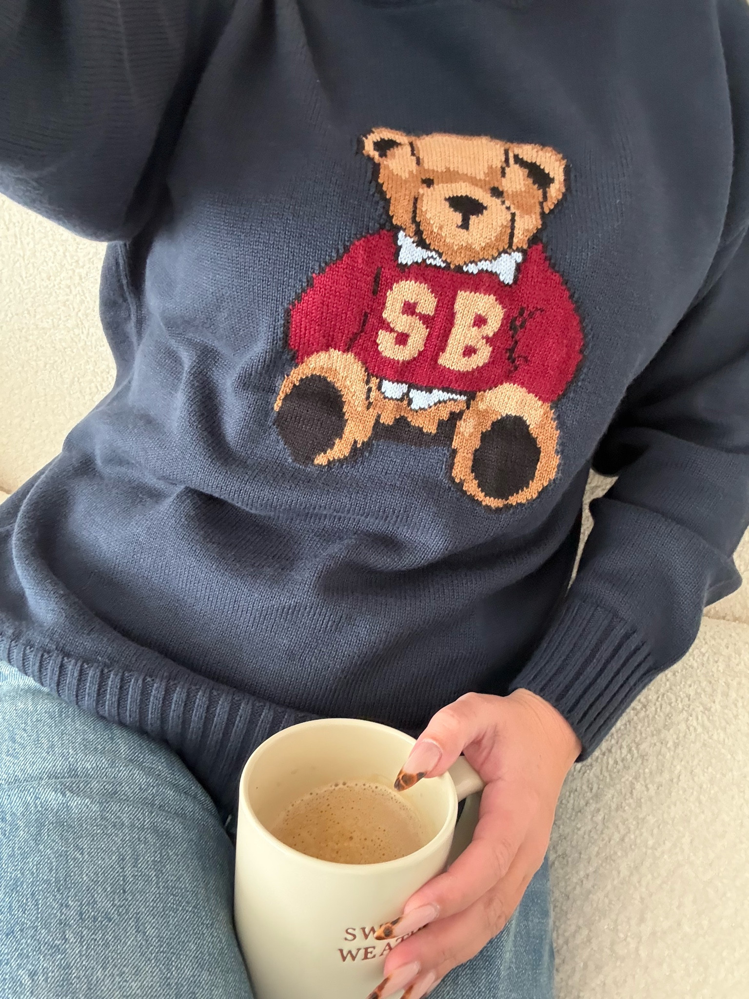 🐻☕️

#LTKautumn #LTKstyletip