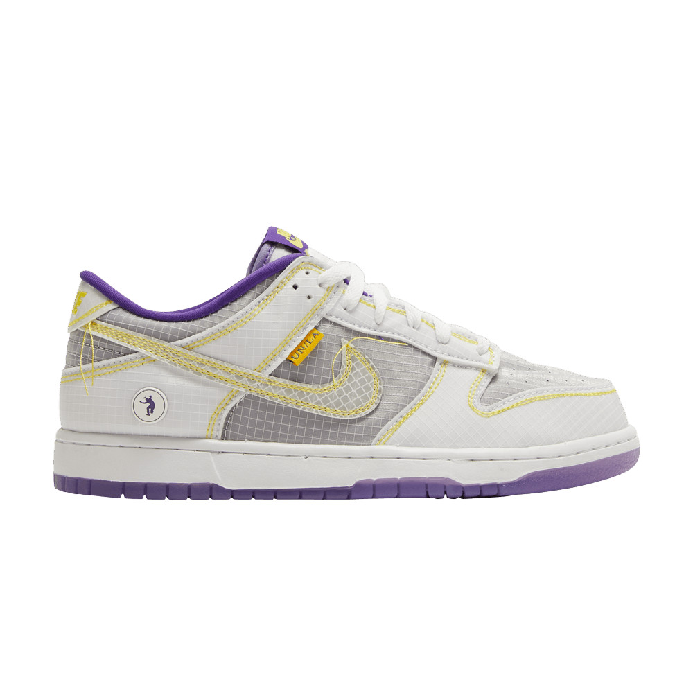 Nike Union LA x Dunk Low 'Passport Pack - Court Purple' Sneakers | GOAT