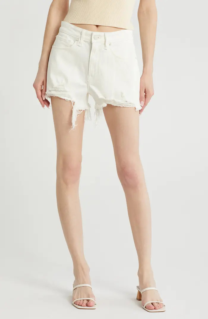 Good American Good '90s Denim Shorts | Nordstromrack | Nordstrom Rack