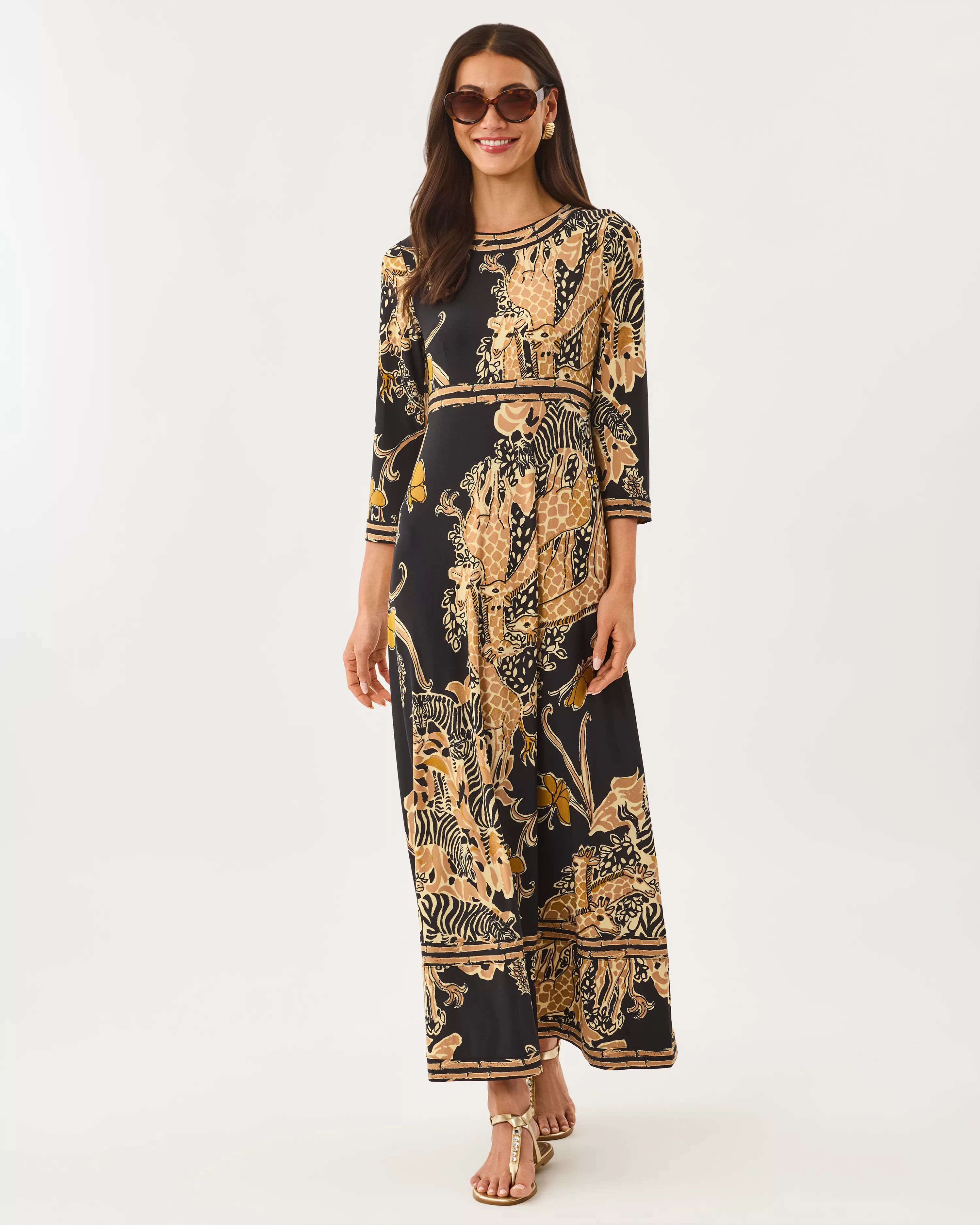 Solana Maxi Dress | Lilly Pulitzer