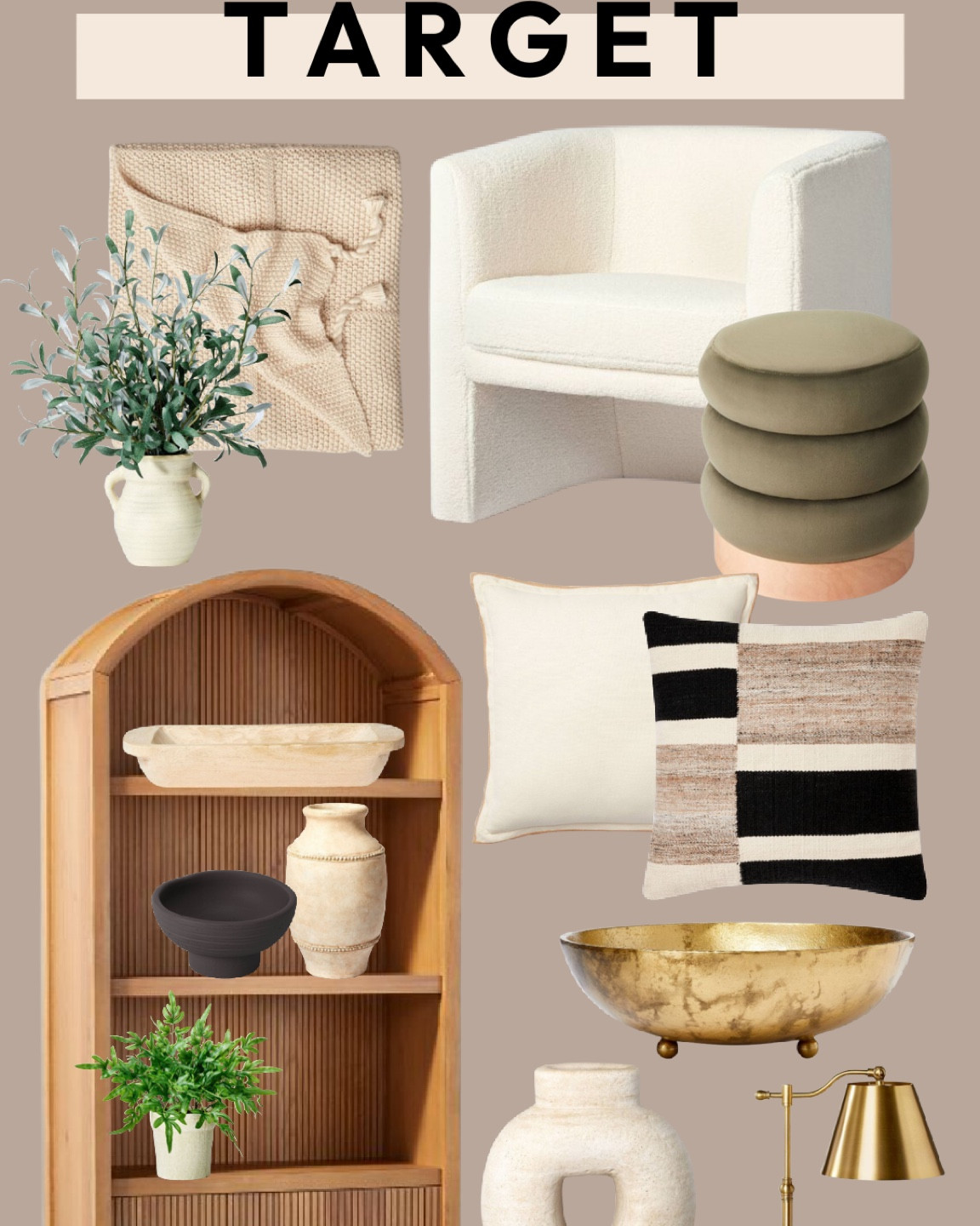 Target new home décor arrivals are SWOON-WORTHY!😍



#LTKstyletip #LTKhome