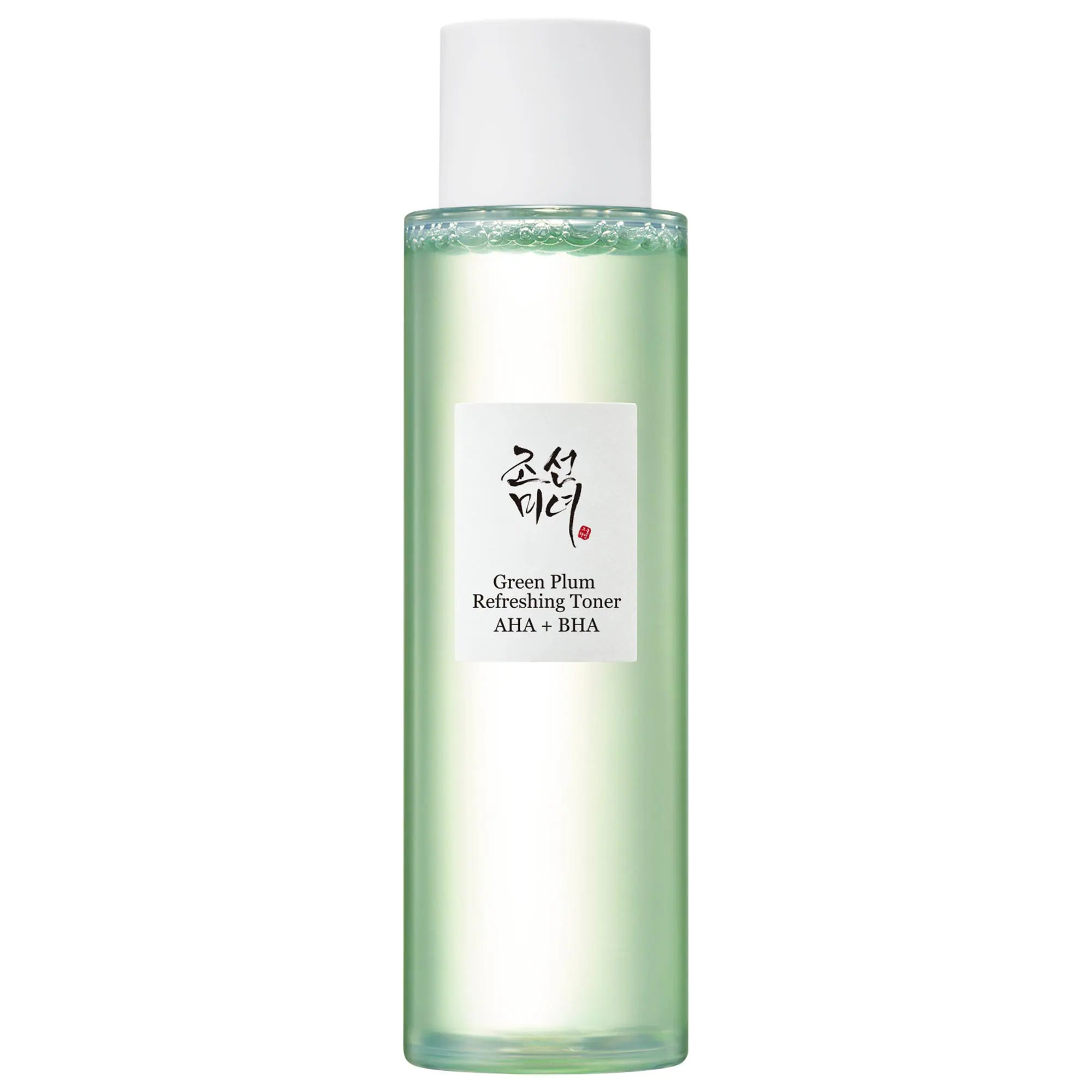 Beauty of Joseon Green Plum Refreshing Toner for Gentle Exfoliating 5 oz/150 mL | Sephora (US)