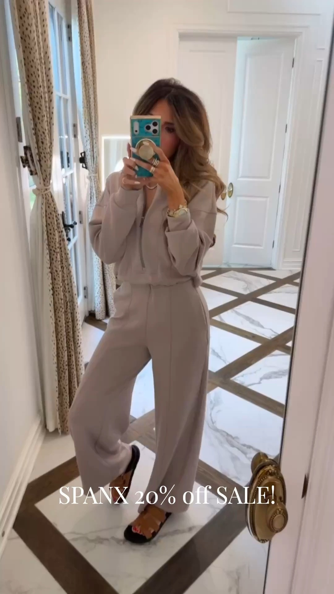 Sale alert! Get 20% off with code ICON20!! Hurry! This is by far the comfiest and best travel outfit! I’m wearing an XS in regular length! 

SPANX, SPANX sale, Travel outfits, Jumpsuits, Fall outfits women, Comfy outfits, Gemme Beauty, Emily Gemma

#LTKdayinmylife #LTKmomlife #LTKTravel