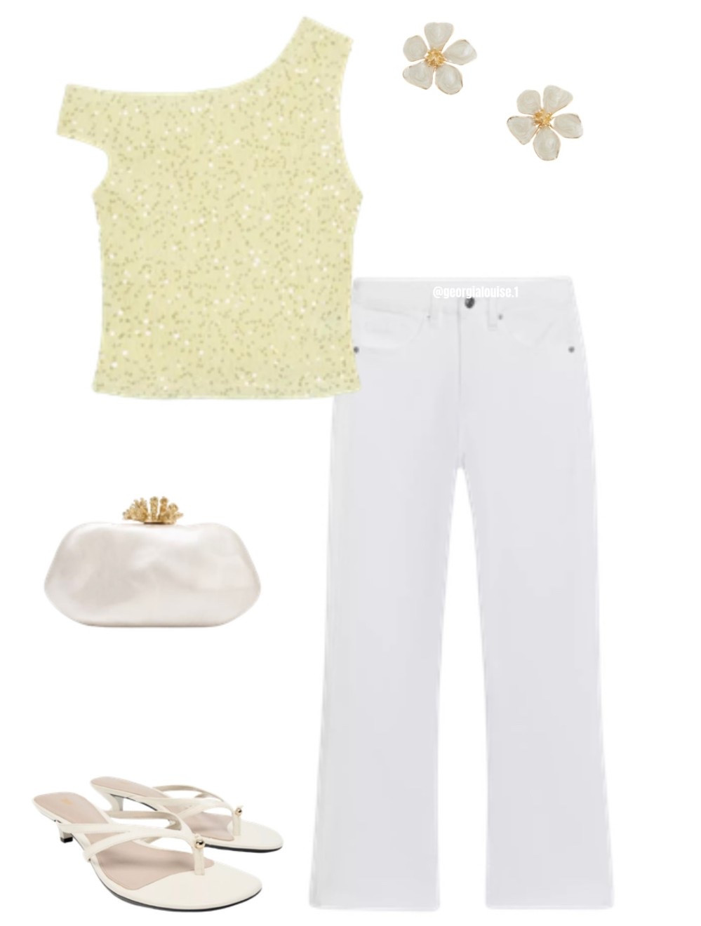 Spring / summer outfit 🌼🥂

#LTKspring #LTKsummer #LTKuk