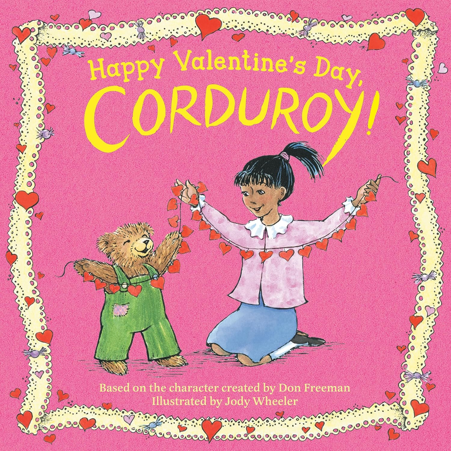 Happy Valentine's Day, Corduroy! | Amazon (US)
