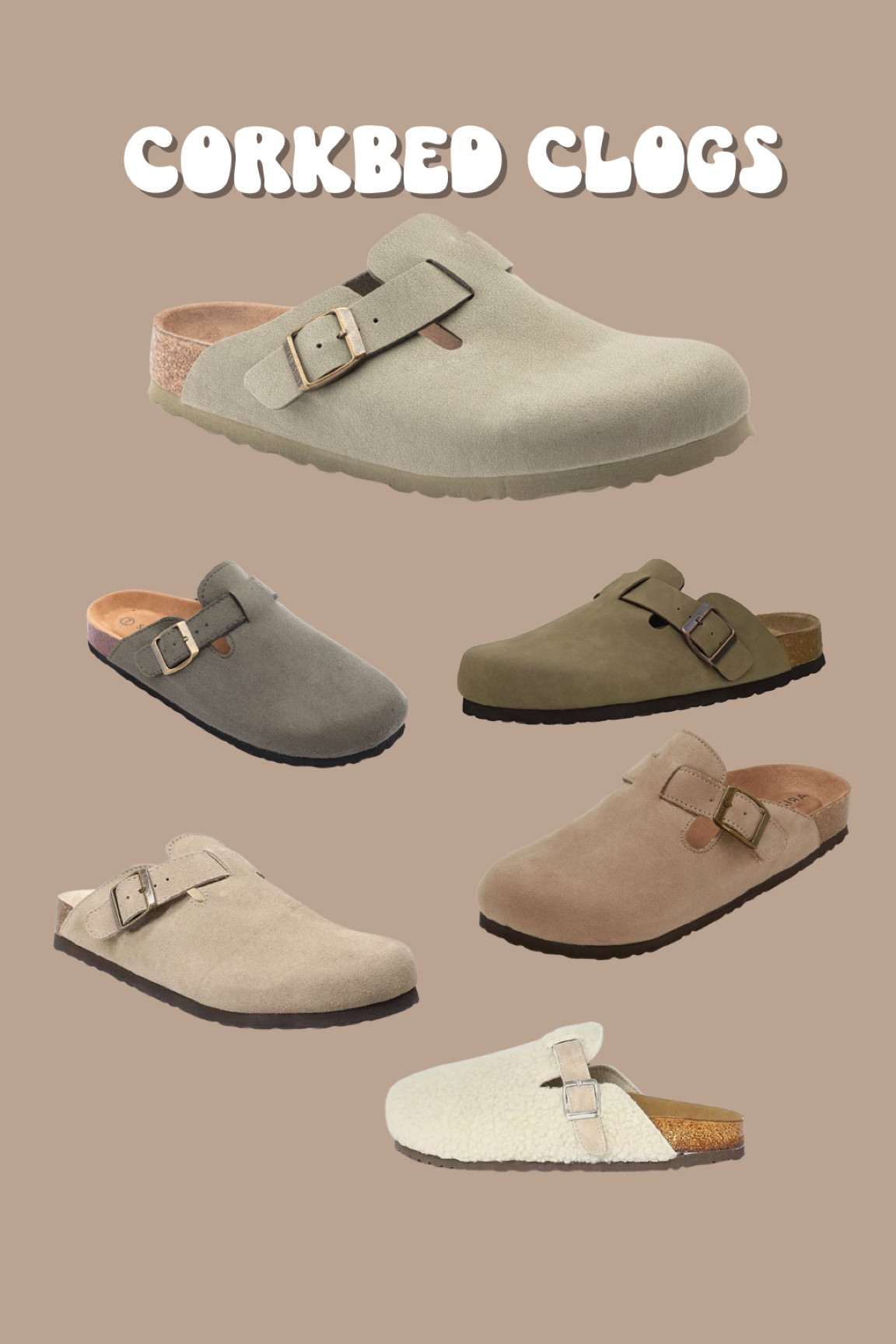 White mountain best sale hana clog