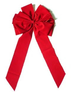 Red Velvet Bow | Wayfair North America