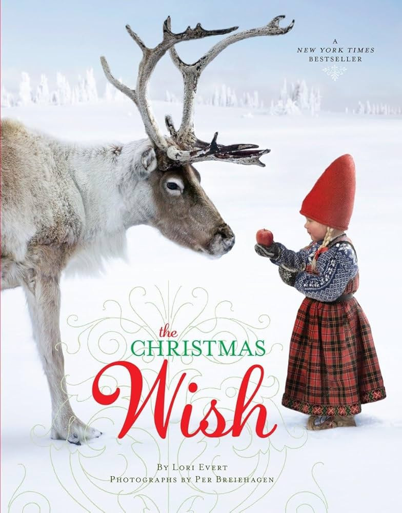 The Christmas Wish: A Christmas Book for Kids (A Wish Book) | Amazon (US)