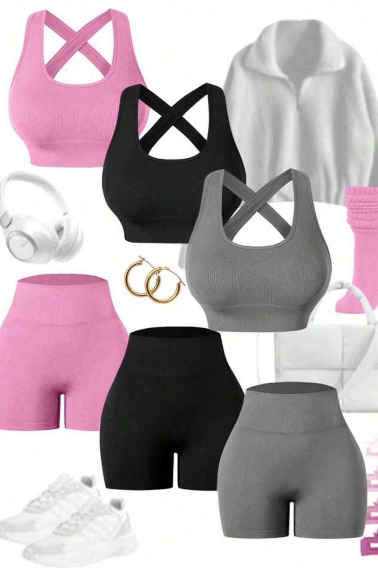 Workout fit 

#LTKFindsUnder50 #LTKOver40 #LTKActive