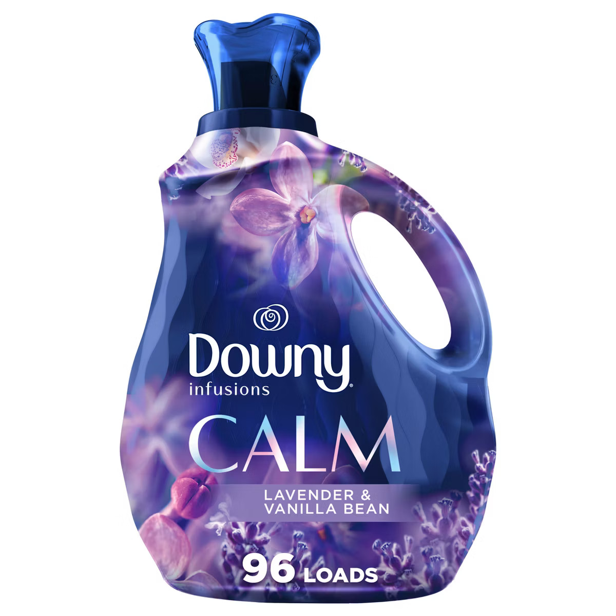Downy Infusions Calm Liquid Fabric Softener - Lavender & Vanilla Scent | Target