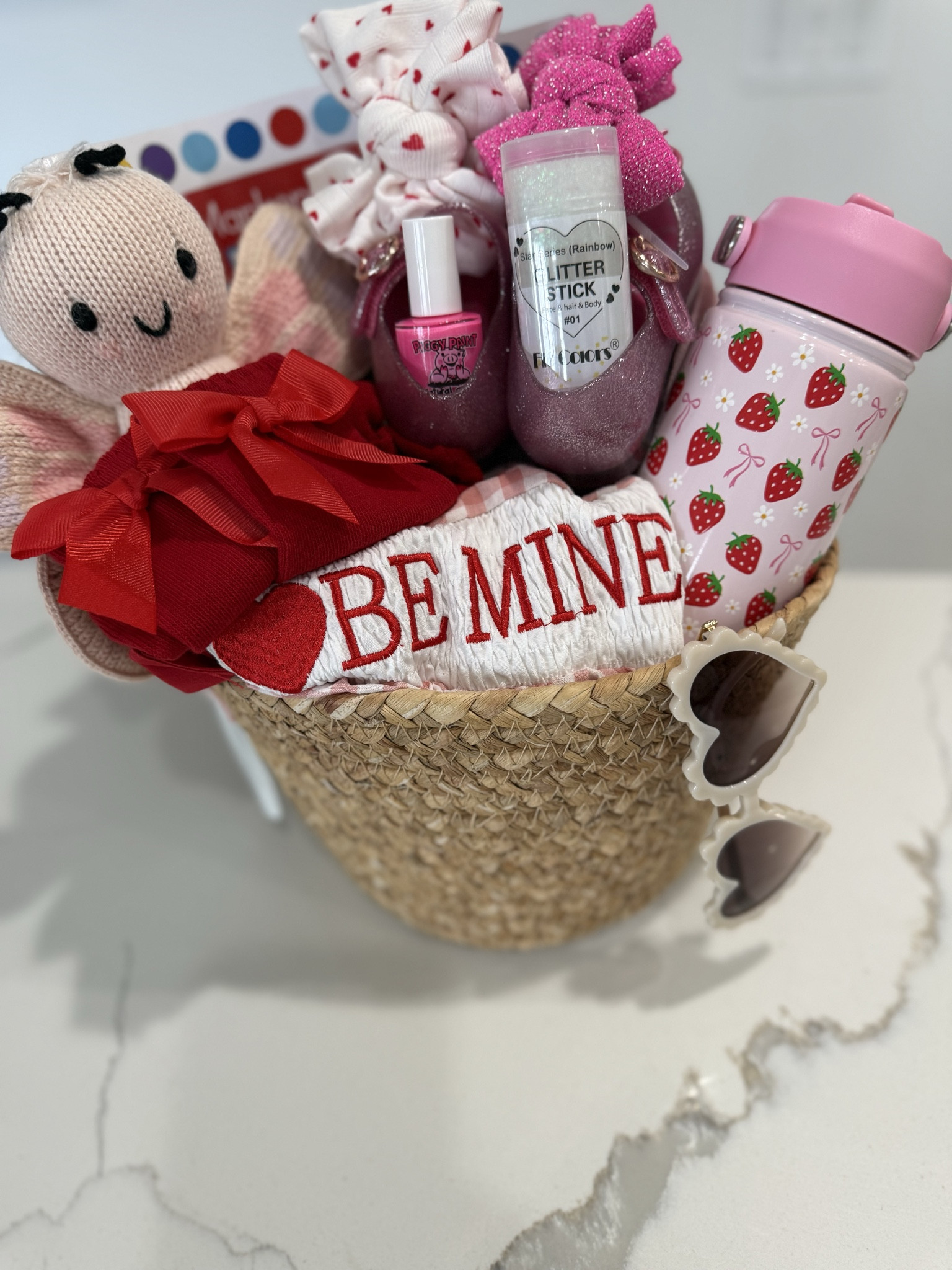 Valentine’s Day basket idea for the girly girl

#LTKValentine #LTKKids #LTKmomlife
