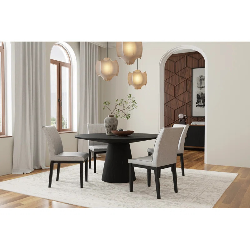Astraea Pedestal Dining Table | Wayfair North America