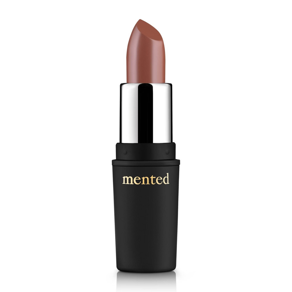 Mented Cosmetics Semi-Matte Lipstick - Brand Nude - 0.13oz | Target