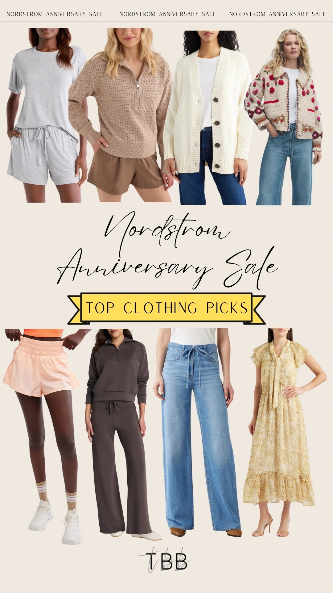 Sharing my favorite Nordstrom Anniversary Sale Top Clothing Picks!

#LTKSaleAlert #LTKootd #LTKmomlife