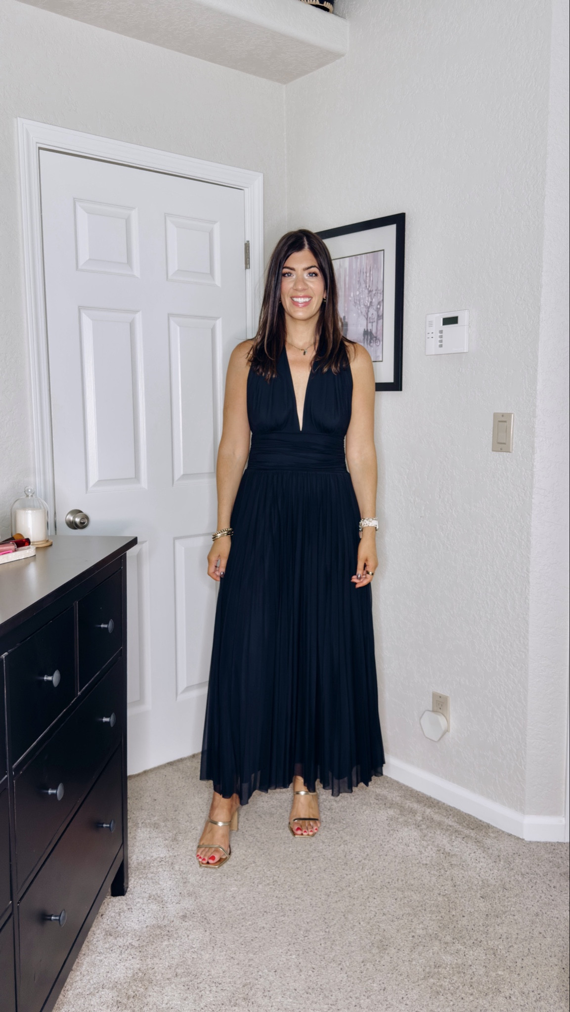 Abercrombie try on
Use code AFKATHLEEN to save
In a medium tall mesh multiway dress 

#LTKMidsize #LTKWedding #LTKSaleAlert