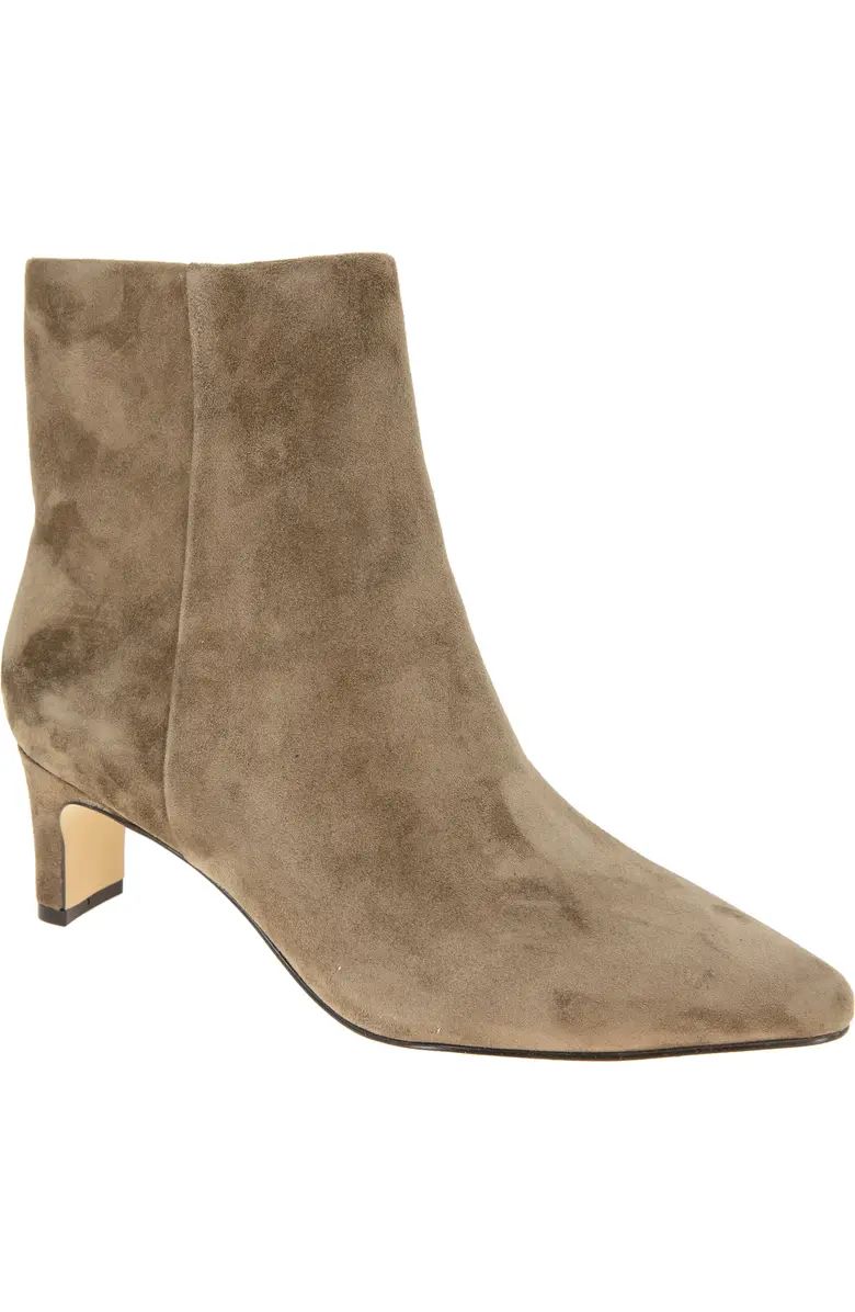 André Assous Winter Pointed Toe Bootie (Women) | Nordstrom | Nordstrom