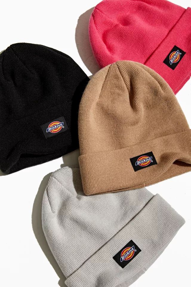 Dickies UO Exclusive Core Short Roll Beanie | Urban Outfitters (US and RoW)